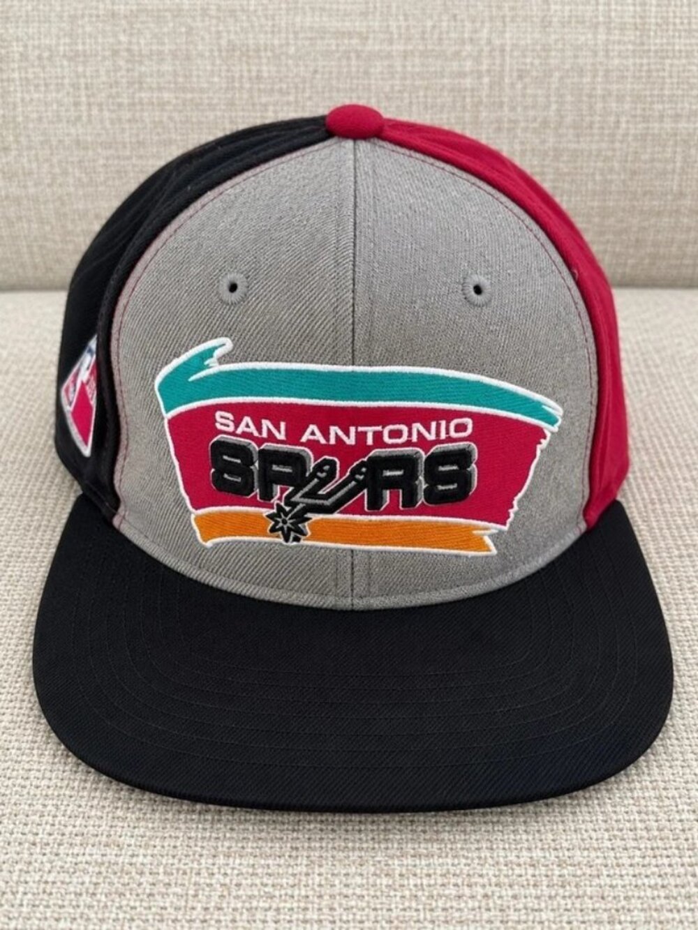 New Era San Antonio Spurs 9FIFTY Snapback Hat